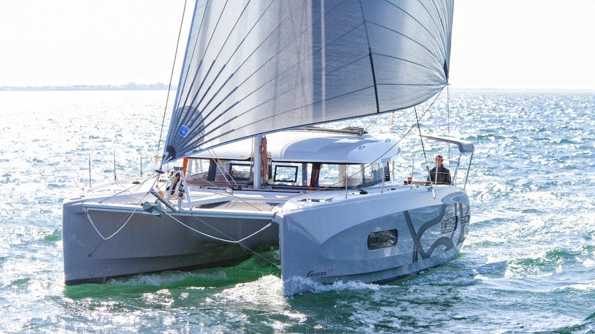 Philyra Yachting Beneteau Excess 11